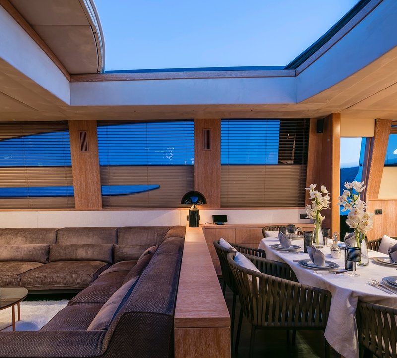 The 34m Yacht SAINT