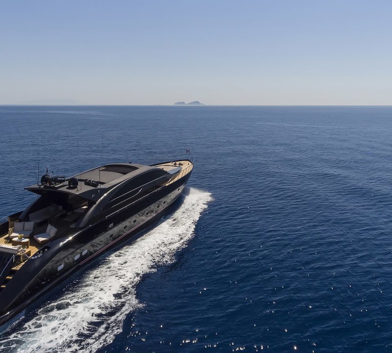The 34m Yacht SAINT