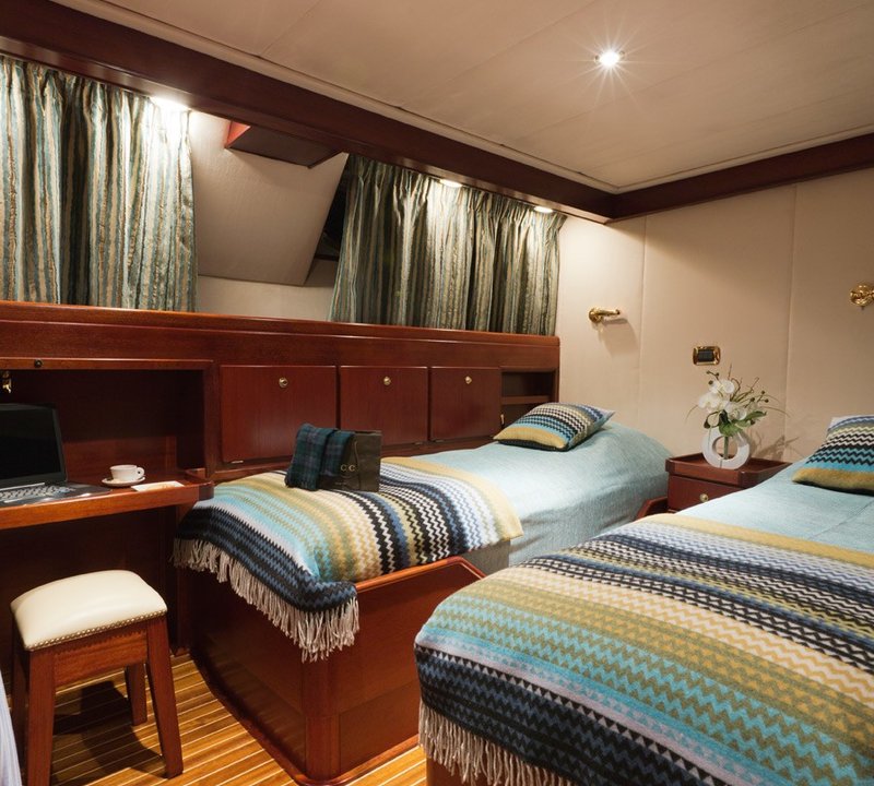 The 34m Yacht SHAHA