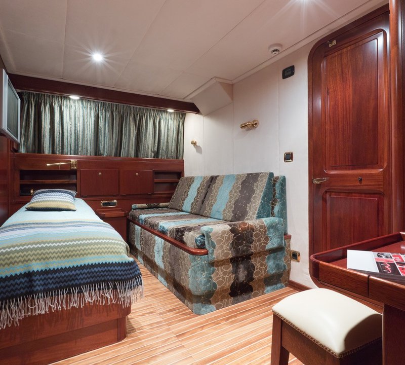 The 34m Yacht SHAHA