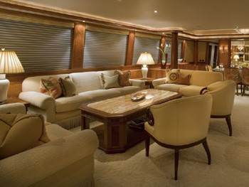 The 34m Yacht SHARON LEE