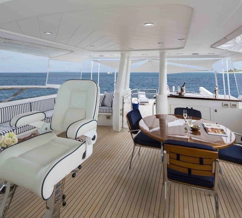 The 34m Yacht SHARON LEE