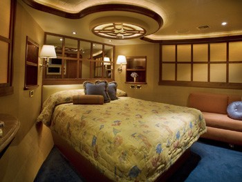 The 34m Yacht SHARON LEE