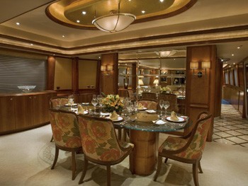 The 34m Yacht SHARON LEE