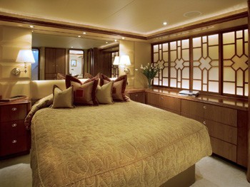 The 34m Yacht SHARON LEE