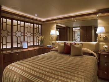 The 34m Yacht SHARON LEE