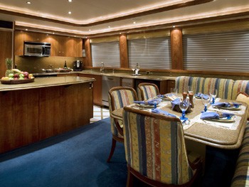 The 34m Yacht SHARON LEE