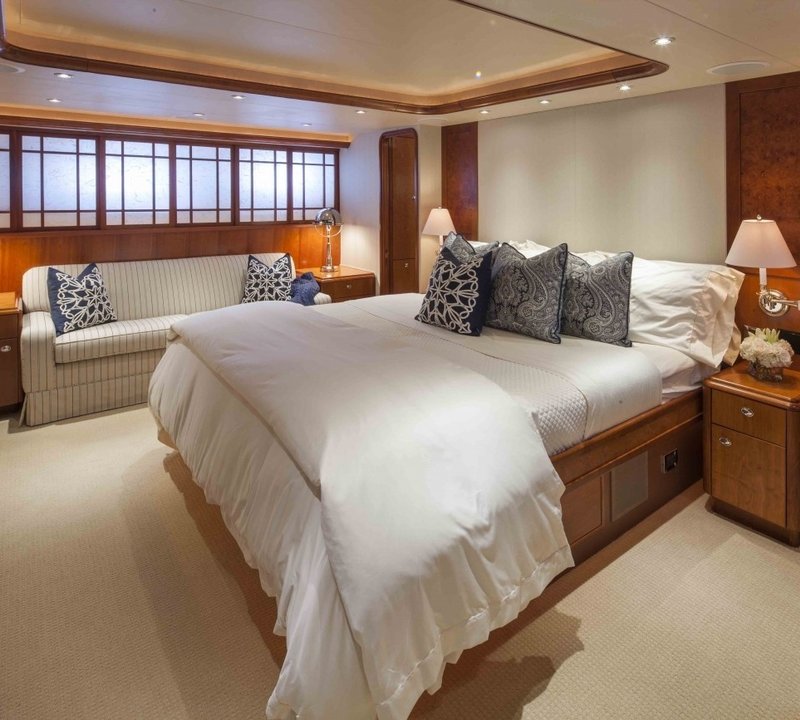 The 34m Yacht SHARON LEE