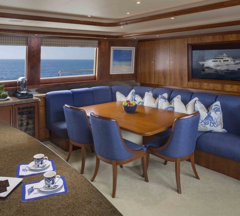 The 34m Yacht SHARON LEE
