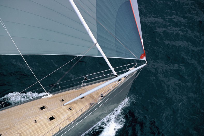 The 34m Yacht SILVERTIP