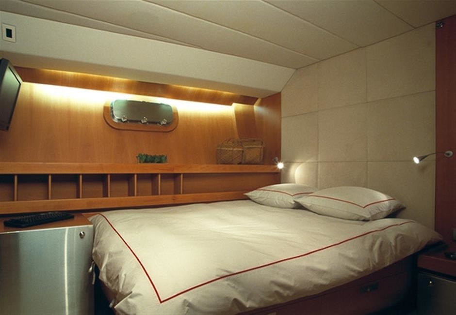 The 34m Yacht SILVERTIP