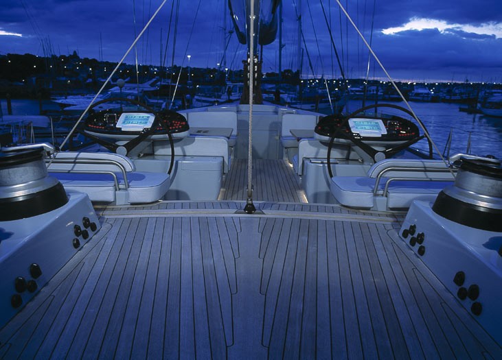 The 34m Yacht SILVERTIP