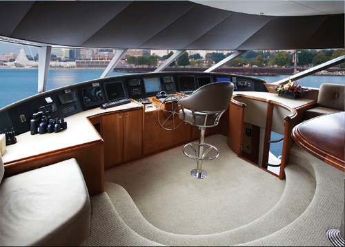 The 34m Yacht TRUE JOY