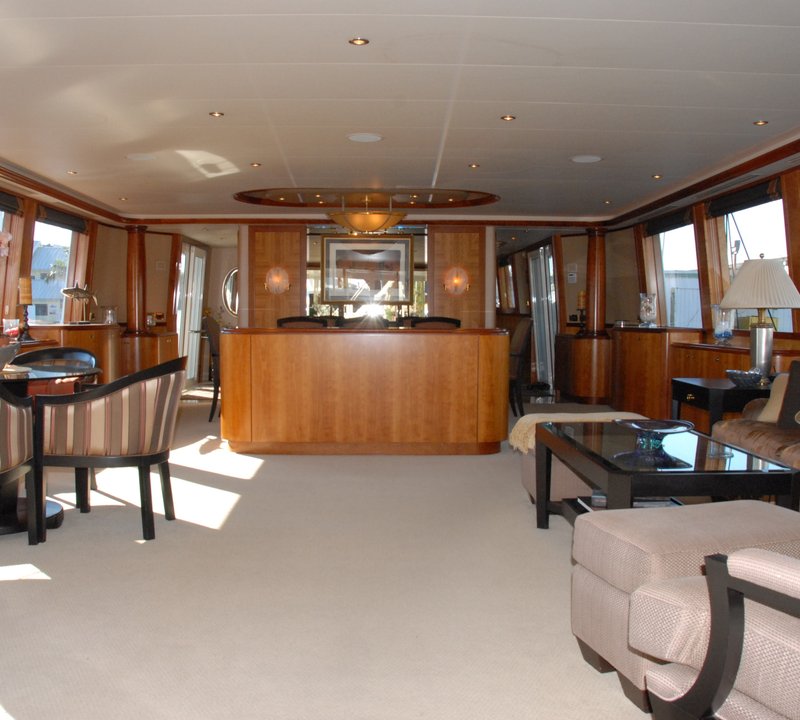 The 34m Yacht TRUE JOY