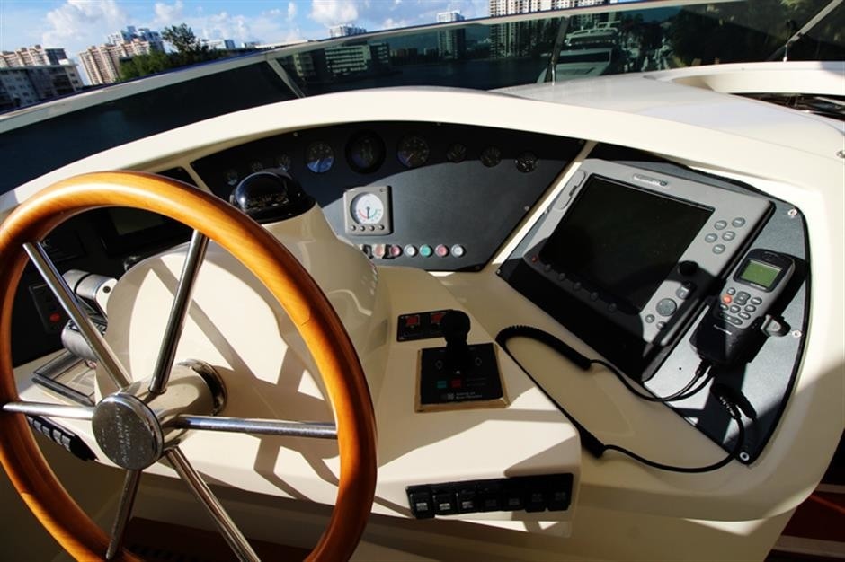The 35m Yacht ABIE
