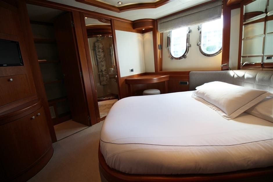The 35m Yacht ABIE