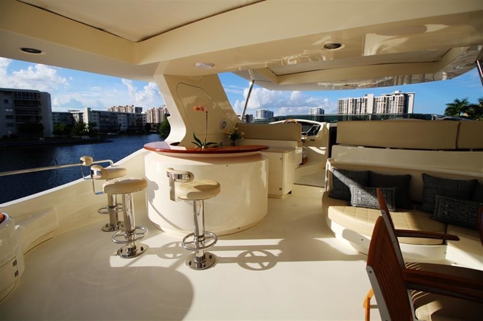 The 35m Yacht ABIE