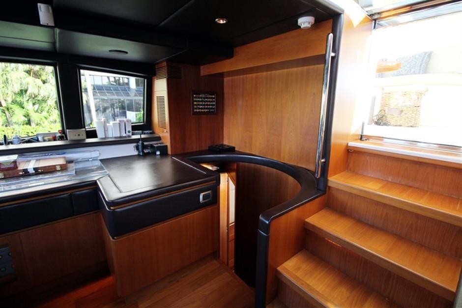 The 35m Yacht ABIE