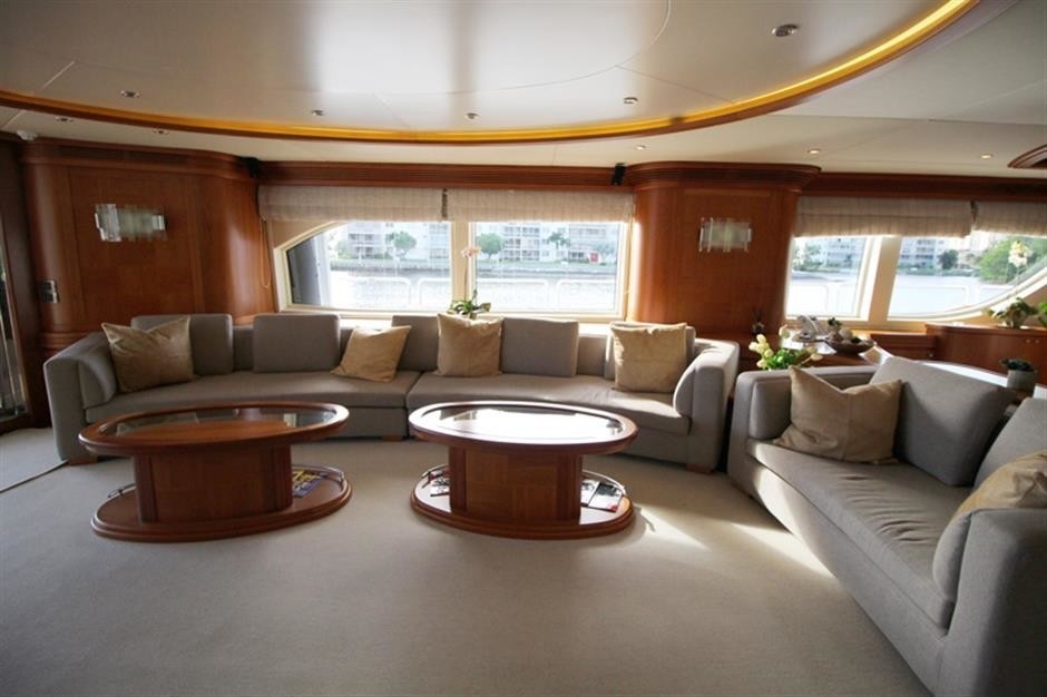 The 35m Yacht ABIE