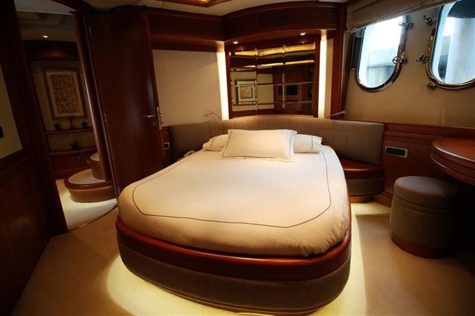 The 35m Yacht ABIE