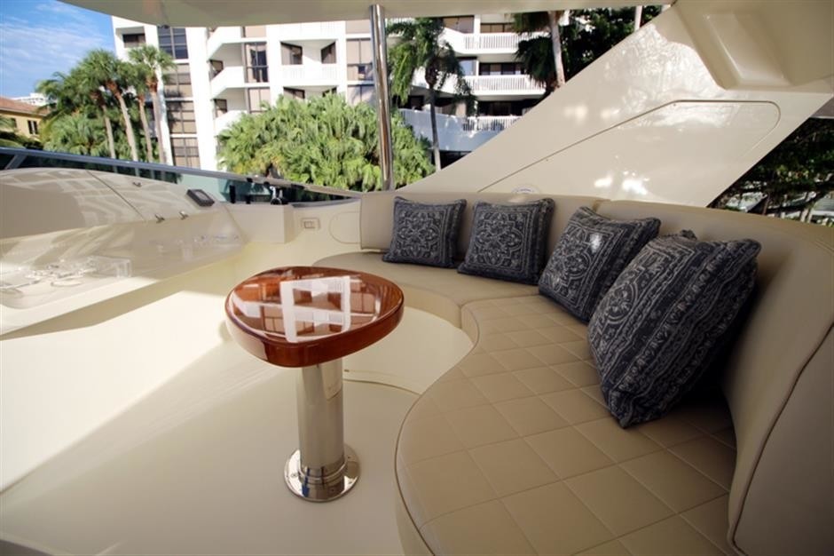 The 35m Yacht ABIE