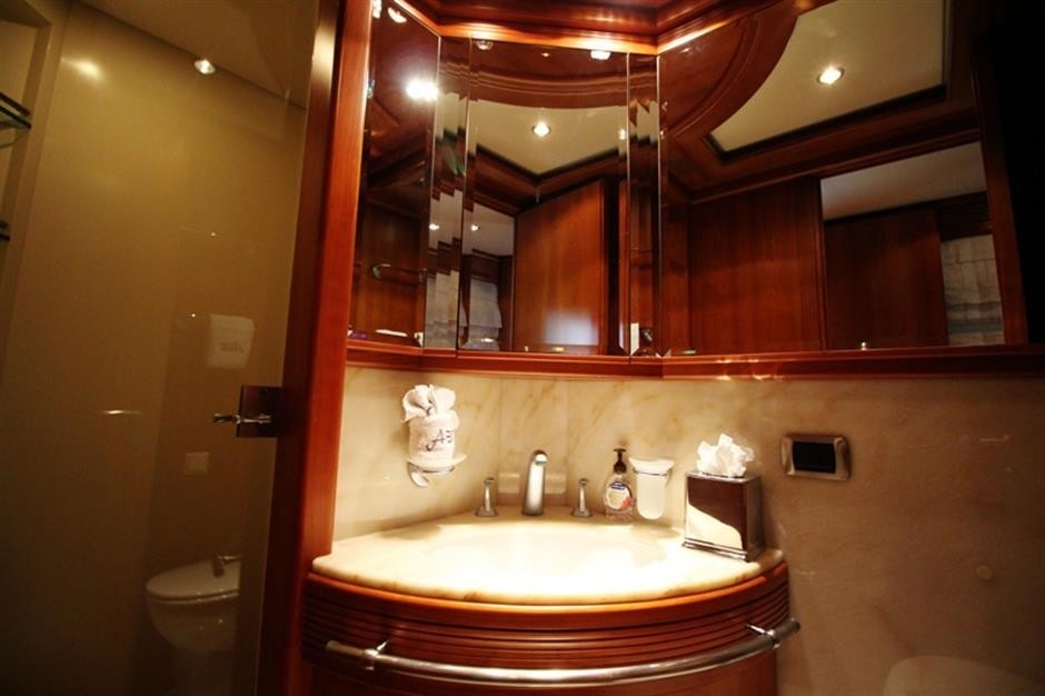 The 35m Yacht ABIE