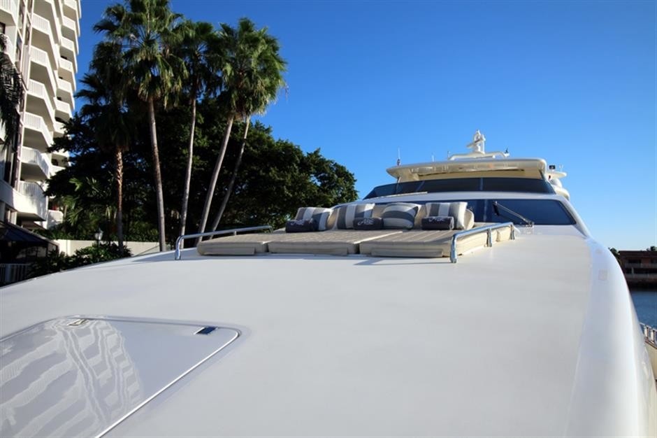 The 35m Yacht ABIE