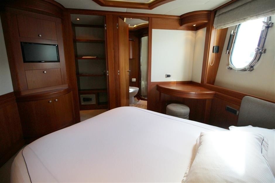 The 35m Yacht ABIE