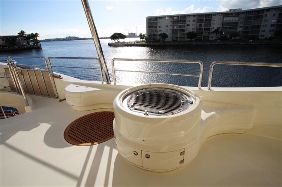 The 35m Yacht ABIE