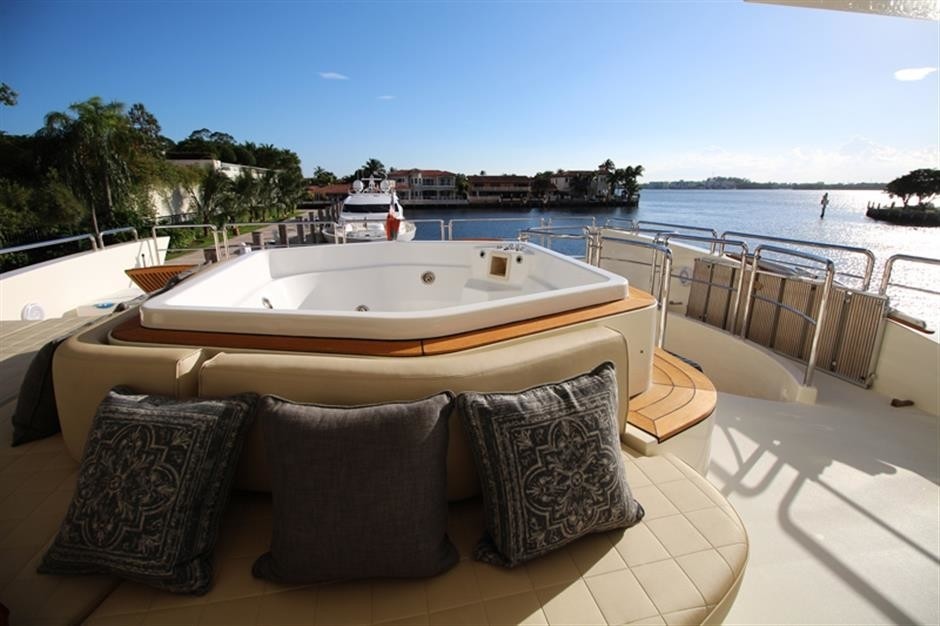The 35m Yacht ABIE