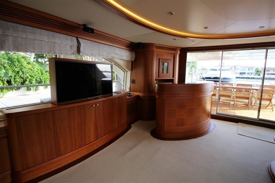 The 35m Yacht ABIE