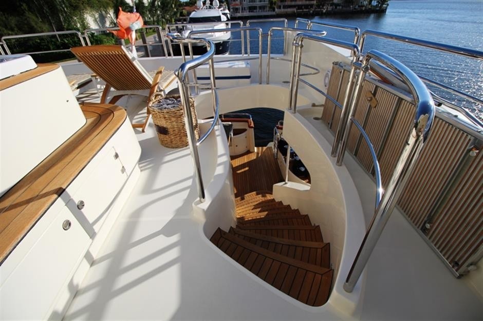 The 35m Yacht ABIE