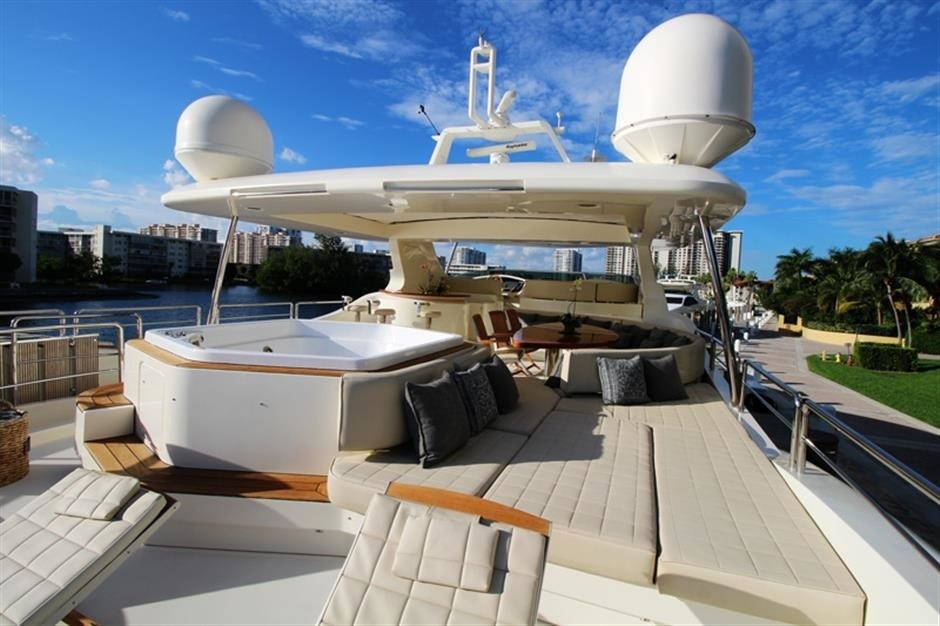 The 35m Yacht ABIE