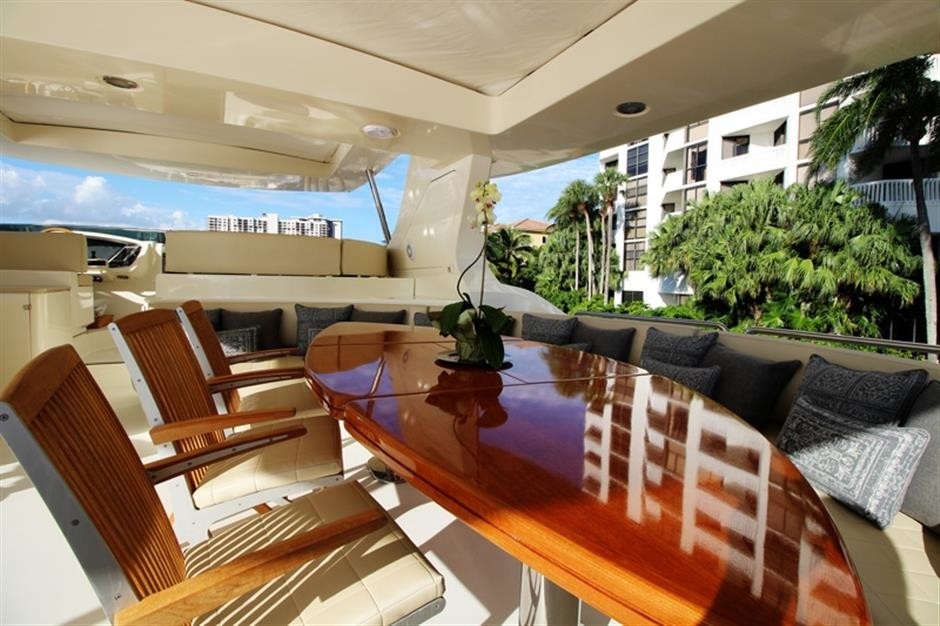 The 35m Yacht ABIE