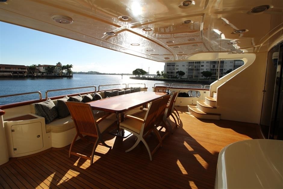 The 35m Yacht ABIE