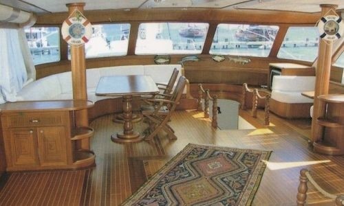 The 35m Yacht ANGELO II