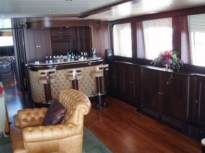 The 35m Yacht BACCHANAL