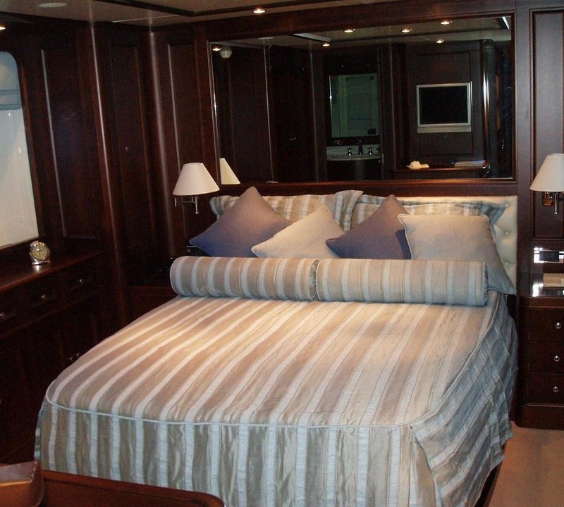 The 35m Yacht BACCHANAL