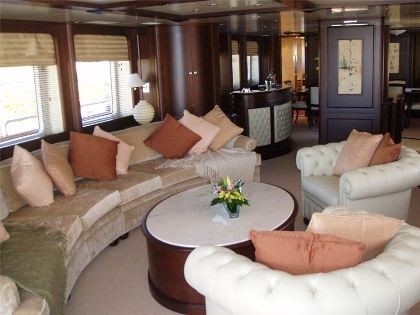 The 35m Yacht BACCHANAL