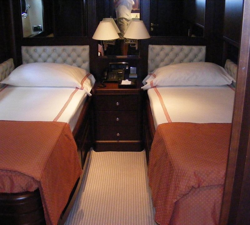 The 35m Yacht BACCHANAL