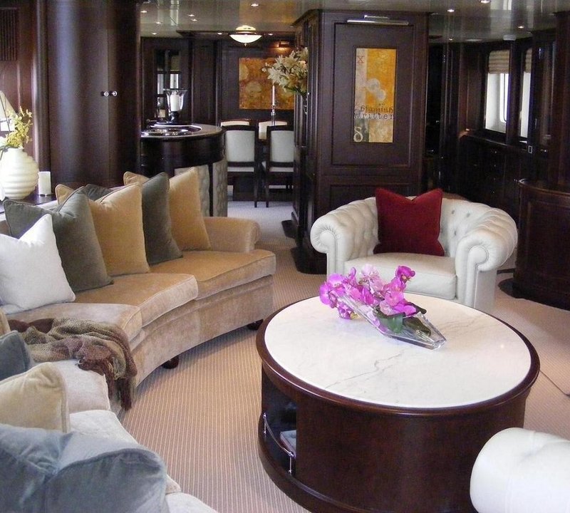 The 35m Yacht BACCHANAL