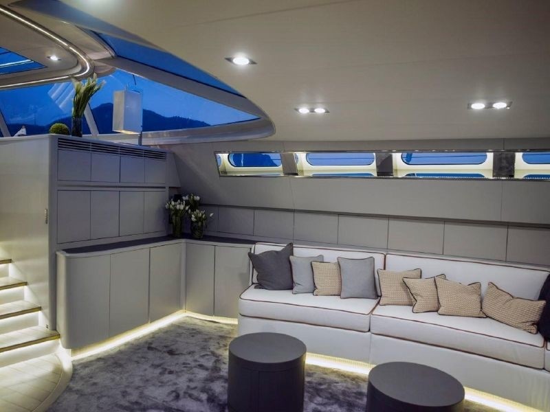 The 35m Yacht CAROLINE 1