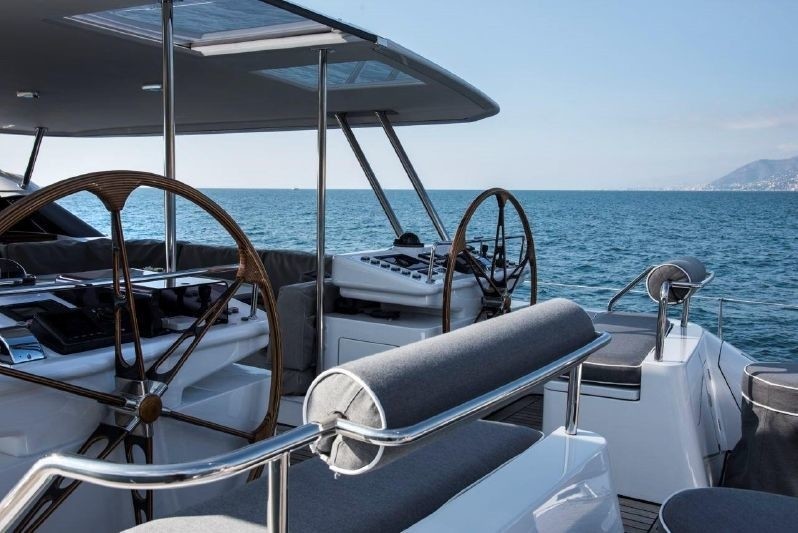The 35m Yacht CAROLINE 1