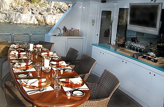 The 35m Yacht HARMONY