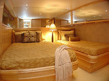 The 35m Yacht HARMONY