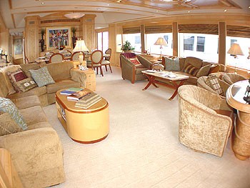 The 35m Yacht HARMONY