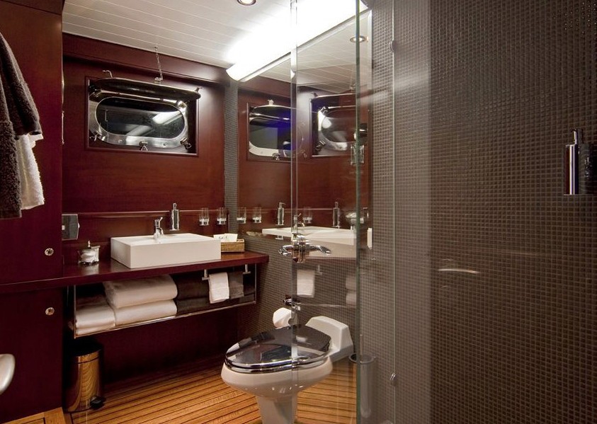 The 35m Yacht KOI