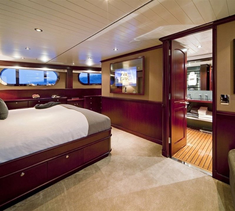 The 35m Yacht KOI