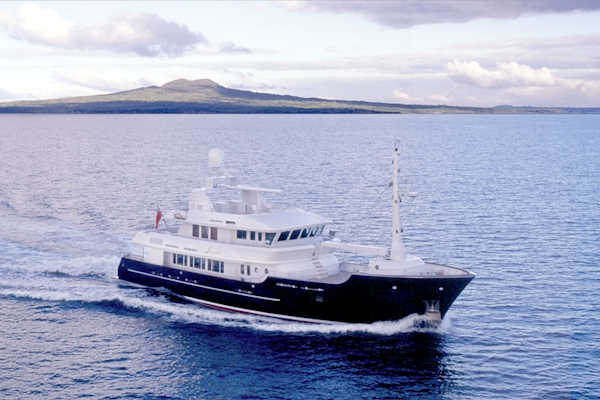 The 35m Yacht KOI