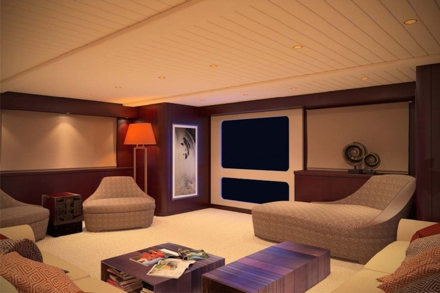 The 35m Yacht KOI